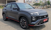 2024 Hyundai Creta N Line (SU2i)