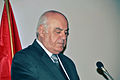 Alfred Moisiu 2002-2007 Presidenti i Shqipërisë