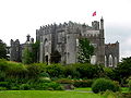 Gaeilge: Caisleán na Biorra English: Birr Castle