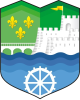 Coat of arms of Bosanska Krupa