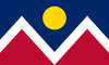 Flag of Denver (en)