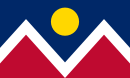 Drapeau de Denver