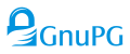 Description de l'image Gnupg logo.svg.