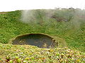 Lacul Flamarion - masivul Soufrière