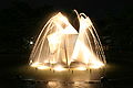 Fontaine du parc Hakusan.