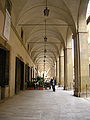 Loggia Vasariego w Arezzo