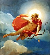 Helios as Personification of Midday ( 1765年頃)