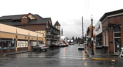 Mount Angel, Oregon