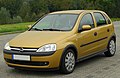 Opel Corsa C