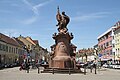 Bernhardusbrunnen Rastatt