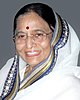 Pratibha Patil, 8 août 2007.