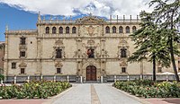 Universität und historischer Bezirk von Alcalá de Henares