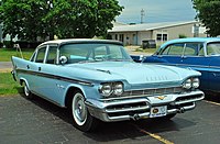 1959 DeSoto Fireflite 4-Door Sedan