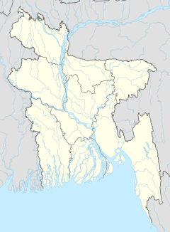 Muzaffarabad massacre is located in Bangladesh