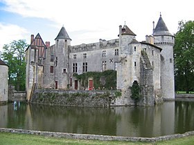 Image illustrative de l’article Château de La Brède