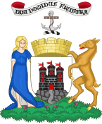 Coat of arms or logo