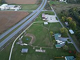 Fire Department & Ballpark