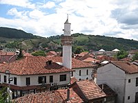 Architettura ottomana a Novi Pazar