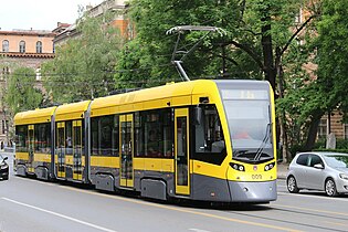 Sarajevo tram