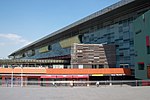 Roma Tiburtina, Rome