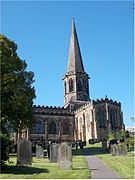 Bakewell Parish Church