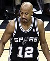 NBA player Bruce Bowen (BA 2006)