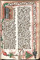 Maďarský prepis Husitskej Biblie (okolo roku 1466)