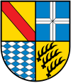 Blason de Arrondissement de Karlsruhe