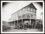 The Fair View Hotel, c. 1899