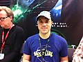 Geoff Johns, April 2, 2011 in Financial District South, San Francisco, CA, US Wondercon