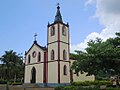 Igreja de Nossa Senhora da Conceição, in Santo António, São Tomé and Príncipe.