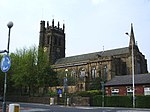 Church of St Silas, Blackburn