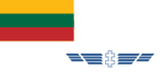 Air Force Ensign of Lithuania