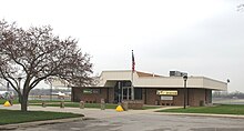 Ann Arbor Airport Passenger Terminal.JPG