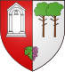 Coat of arms of Saint-Sauveur