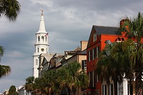 Downtown Charleston