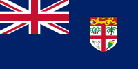 Fijian Government Ensign