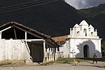 Nationalpark Visis Cabá und die einheimische Architektur des Ixil-Dreiecks