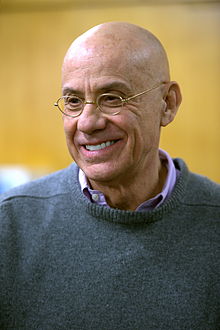 Ellroy in 2011