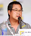 English: Jim Wong at the 2013 San Diego Comic Con International in San Diego, California.