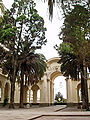 Catedral en San Salvador de Jujuy