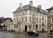 Lloyds Bank, Okehampton, Devon (2011)