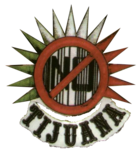 Logo von Tijuana No!