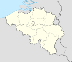 Brugge is located in Belgium