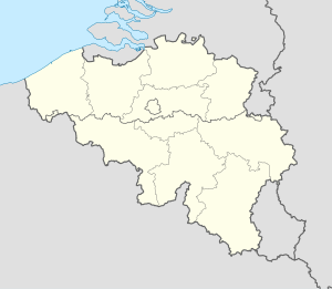 Haaltert is located in Belgium