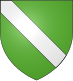 Coat of arms of Boujailles