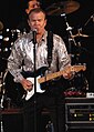 Glen Campbell op 25 januari 2004 geboren op 22 april 1936