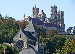 Notre-Dame de Laon cathedral