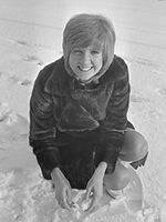 Cilla Black in 1970