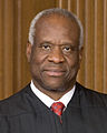 Clarence Thomas (from Georgia) U.S. Supreme Court Justice[108][109][110]